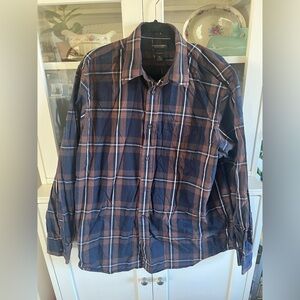 Banana Republic Standard Fit Button Down